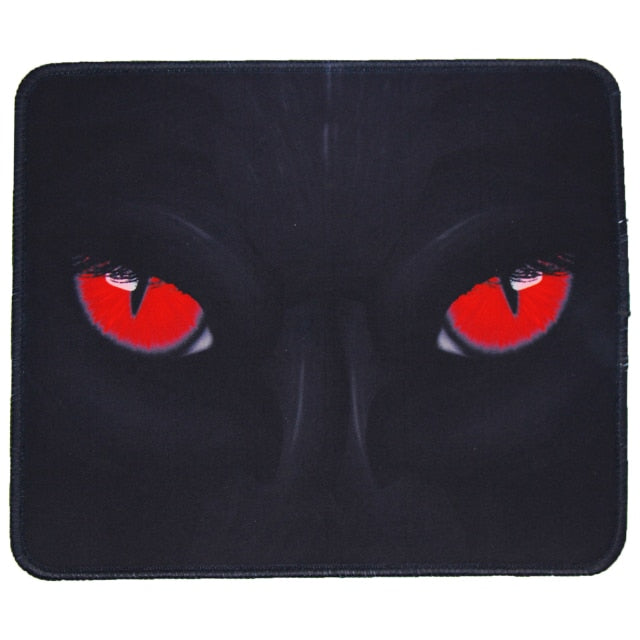 NandE Cartoon Monster Mouse Pad