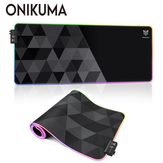 New ONIKUMA Gaming Mouse Pad