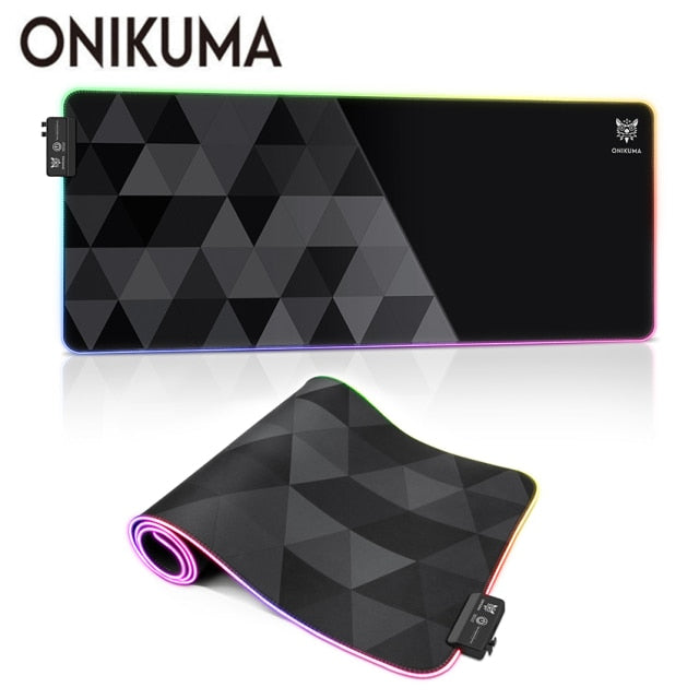 New ONIKUMA Gaming Mouse Pad