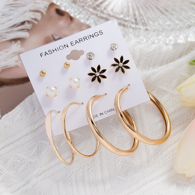 NandE Fine Earrings