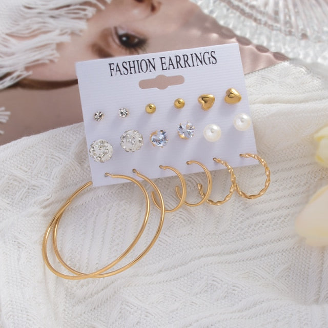 NandE Fine Earrings