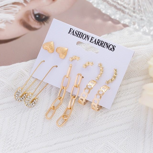 NandE Fine Earrings