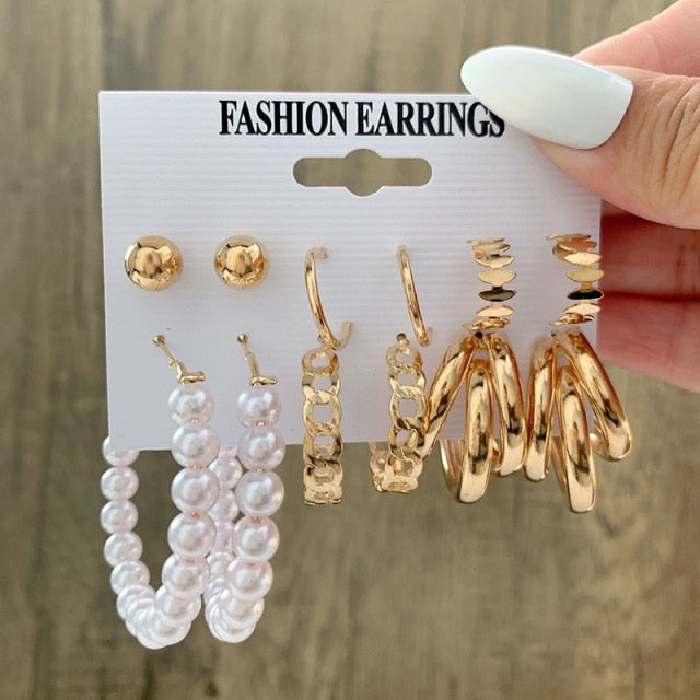 NandE Fine Earrings