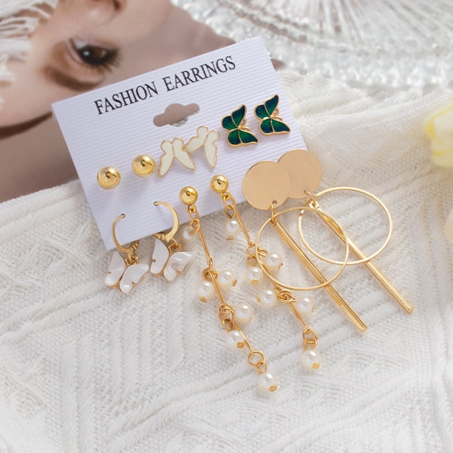 NandE Fine Earrings