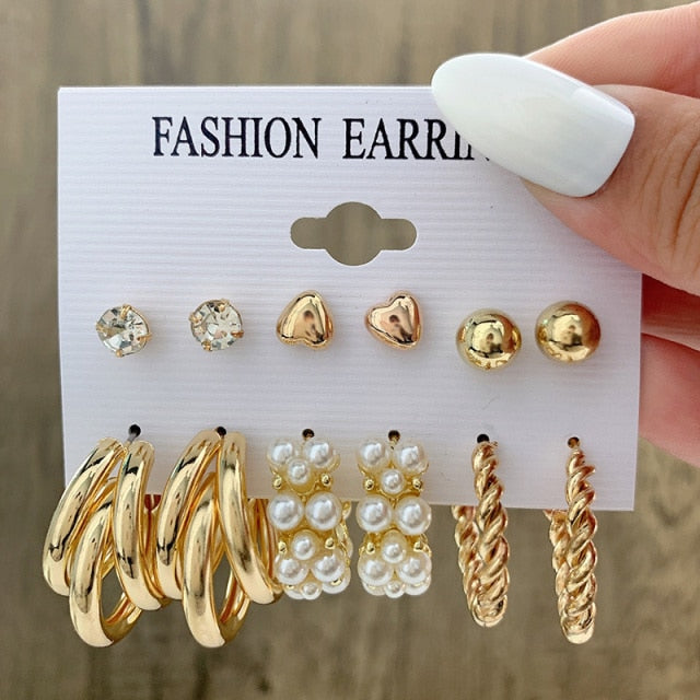 NandE Fine Earrings