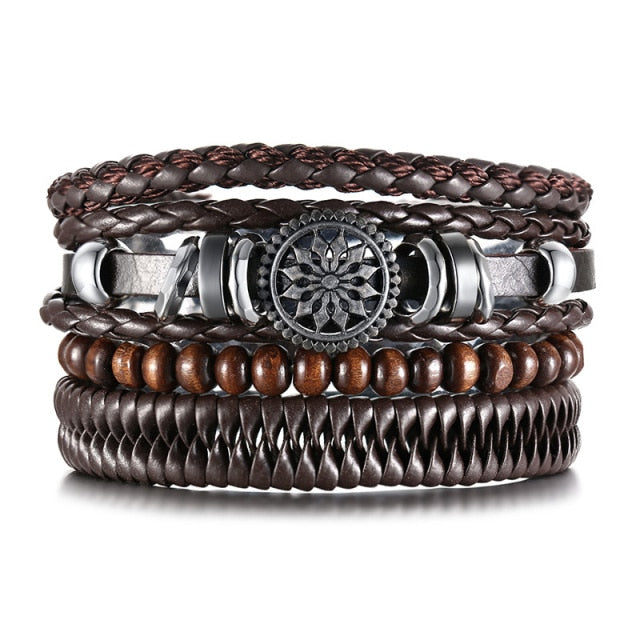 Leather Bracelets