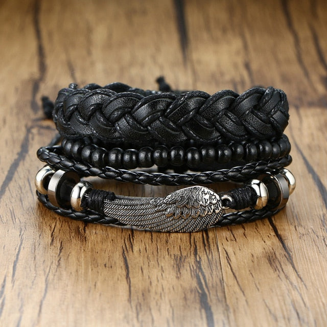 Leather Bracelets