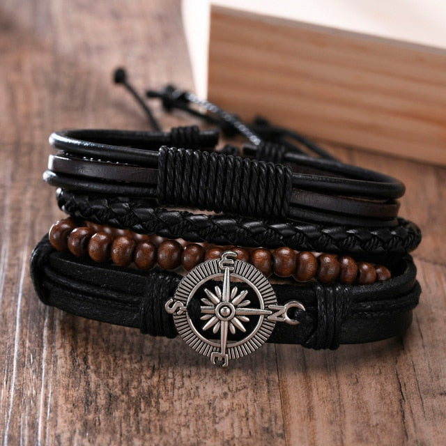 Leather Bracelets