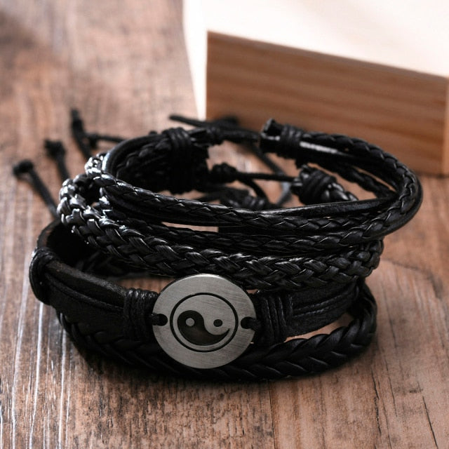 Leather Bracelets