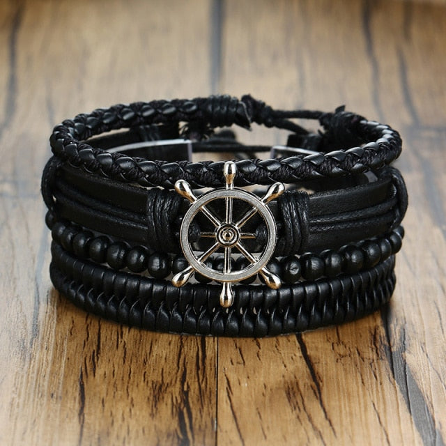 Leather Bracelets