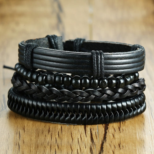 Leather Bracelets