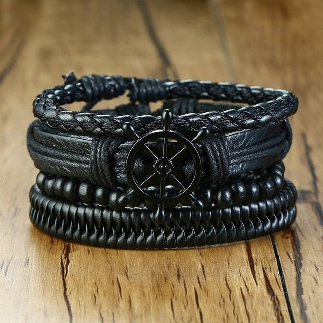 Leather Bracelets