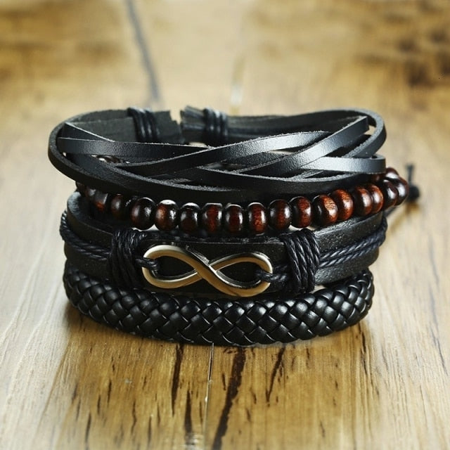 Leather Bracelets