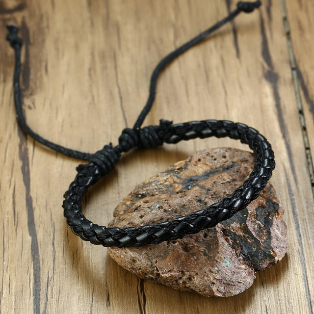 Leather Bracelets