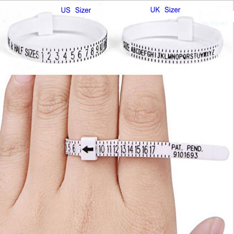 Rings Sizer