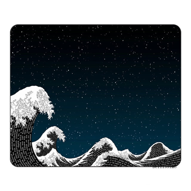 NandE Mouse Pad