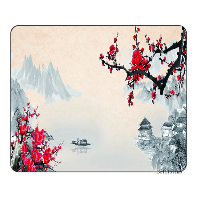 NandE Mouse Pad