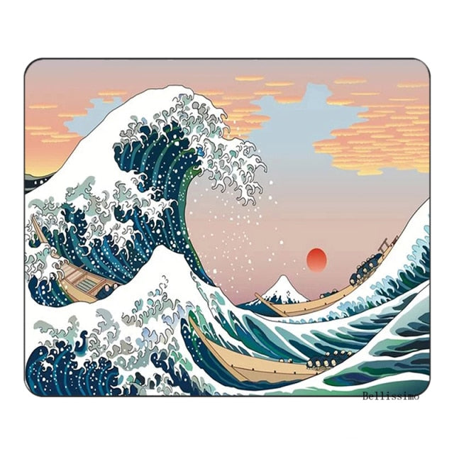 NandE Mouse Pad