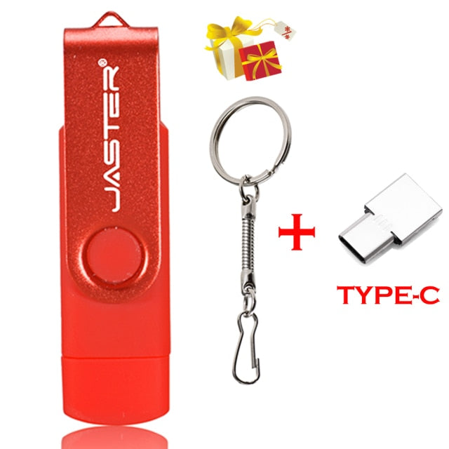 3 in 1 USB flash drive High Speed Stick Storage