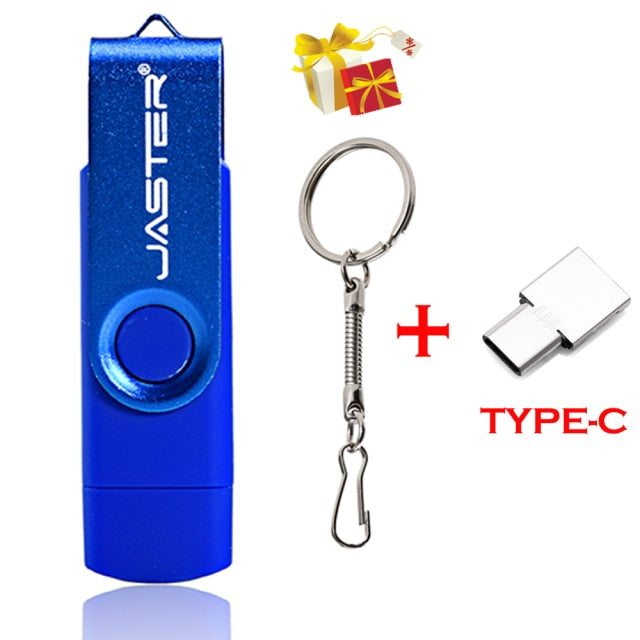 3 in 1 USB flash drive High Speed Stick Storage