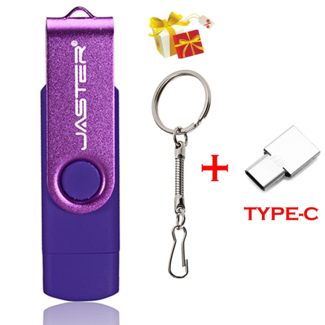 3 in 1 USB flash drive High Speed Stick Storage