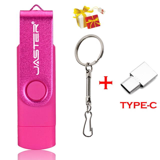 3 in 1 USB flash drive High Speed Stick Storage