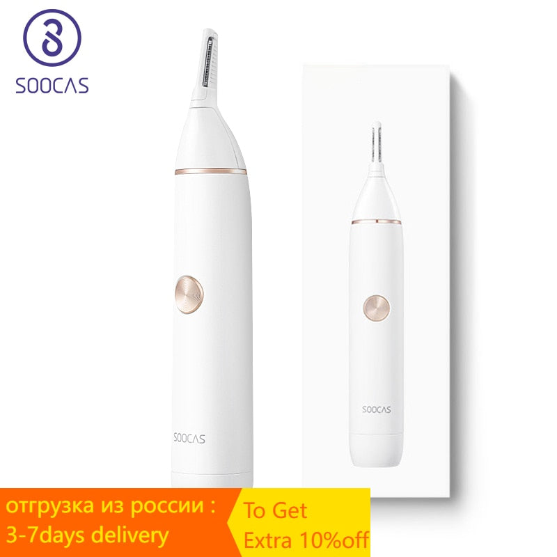 New Xiaomi Electric Nose Hair Trimmer