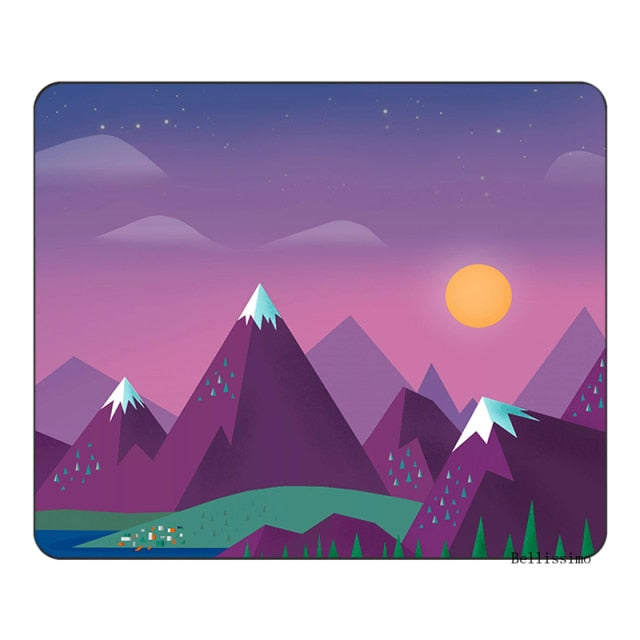 NandE Mouse Pad