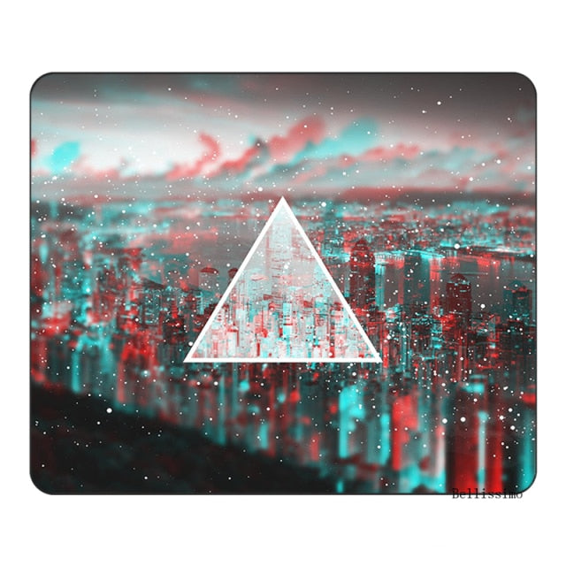 NandE Mouse Pad