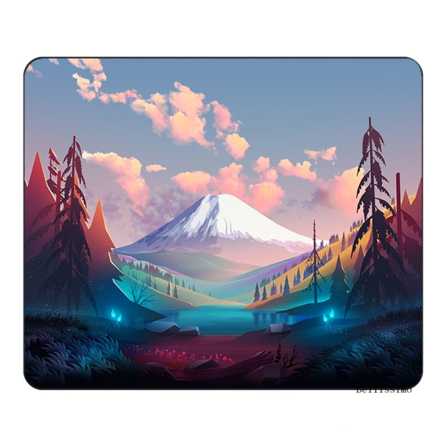 NandE Mouse Pad