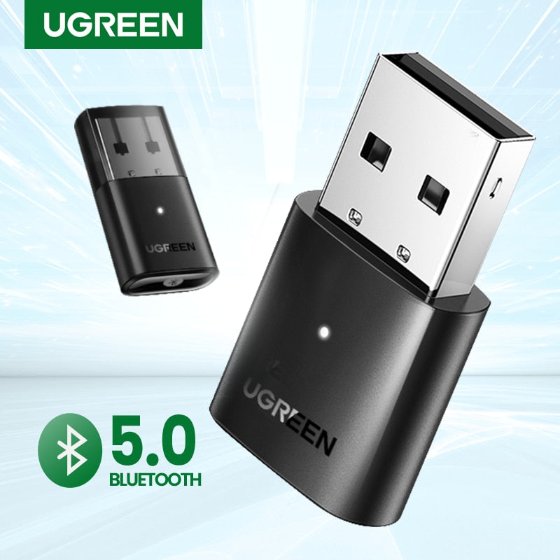 UGREEN USB Bluetooth 5.0 Dongle Adapter