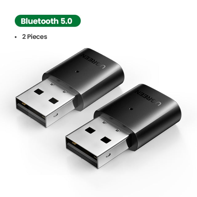 UGREEN USB Bluetooth 5.0 Dongle Adapter