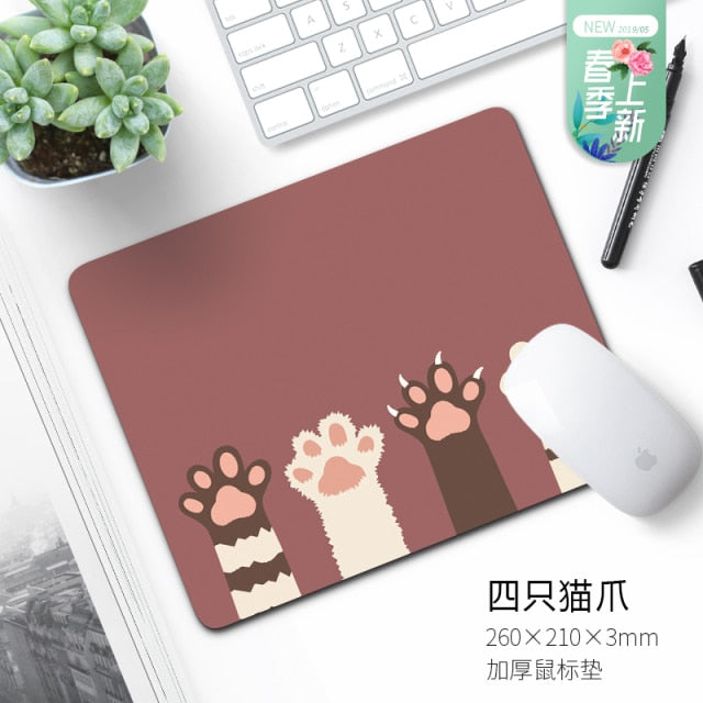 NandE 2022 Mouse Pad