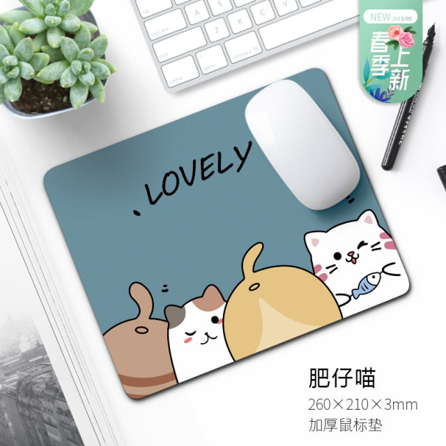 NandE 2022 Mouse Pad