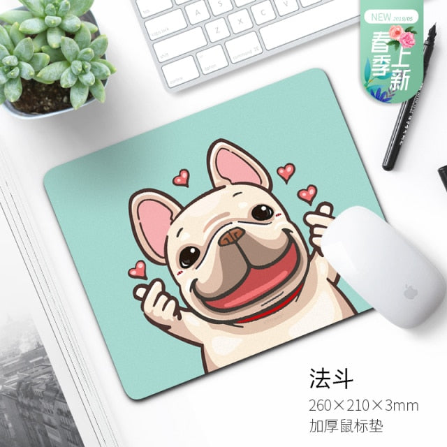 NandE 2022 Mouse Pad