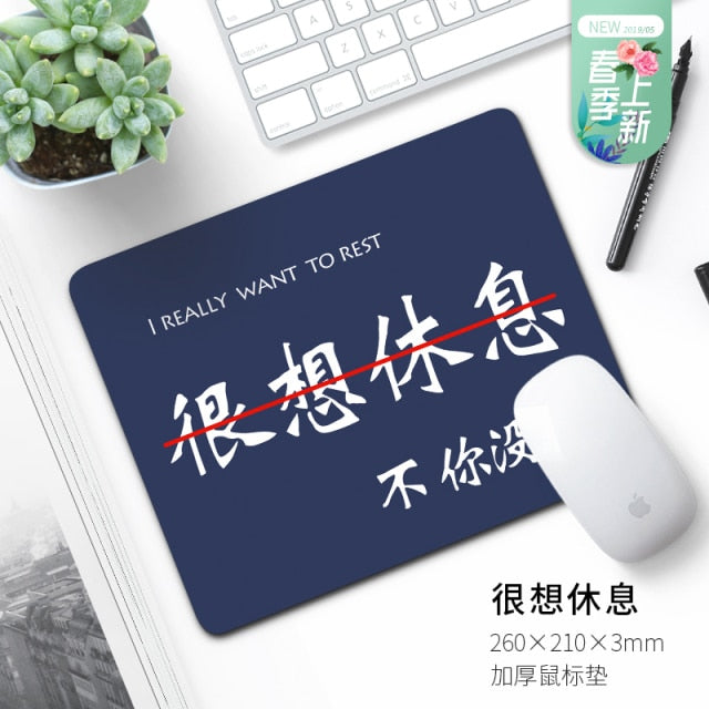 NandE 2022 Mouse Pad