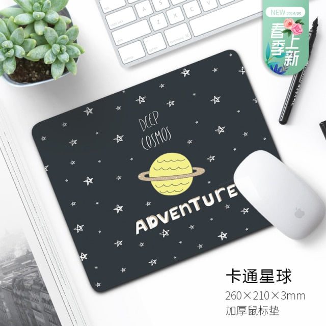 NandE 2022 Mouse Pad