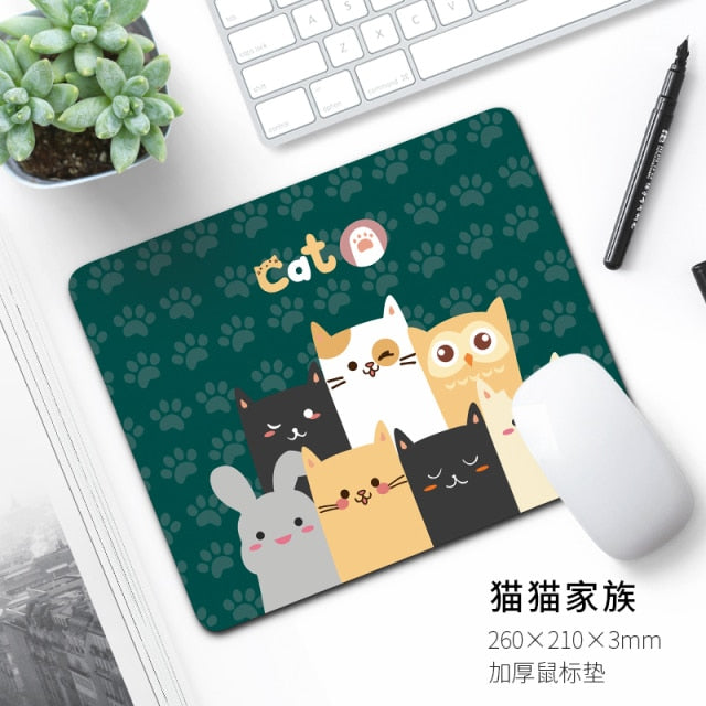 NandE 2022 Mouse Pad