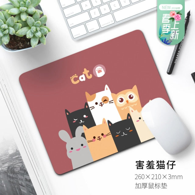 NandE 2022 Mouse Pad