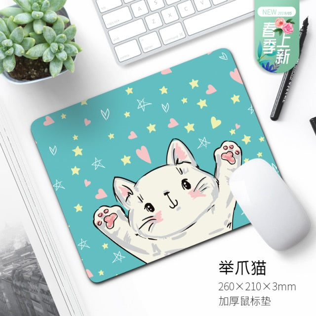 NandE 2022 Mouse Pad