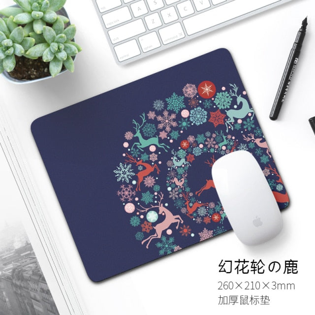 NandE 2022 Mouse Pad