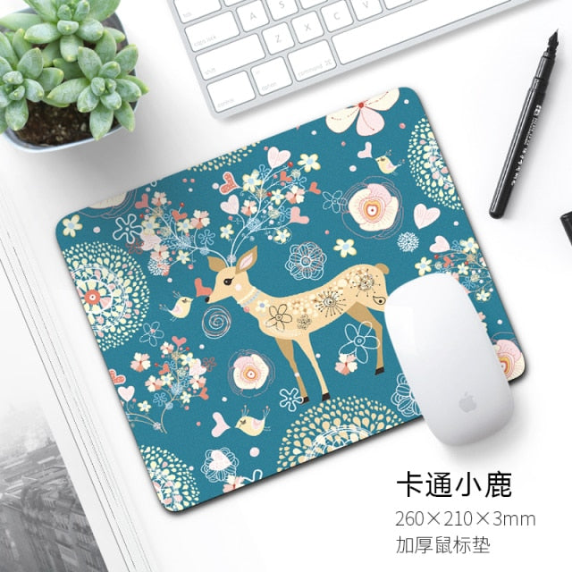 NandE 2022 Mouse Pad