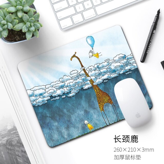 NandE 2022 Mouse Pad