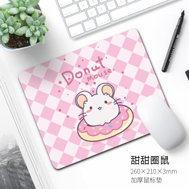 NandE 2022 Mouse Pad